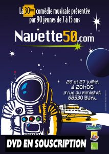 DVD « Navette50.com »